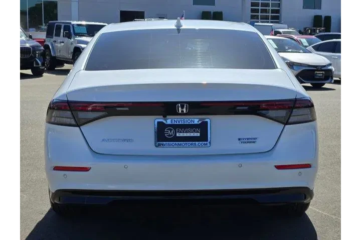 $33588 : Honda Accord Hybrid 2025 Tou image 6