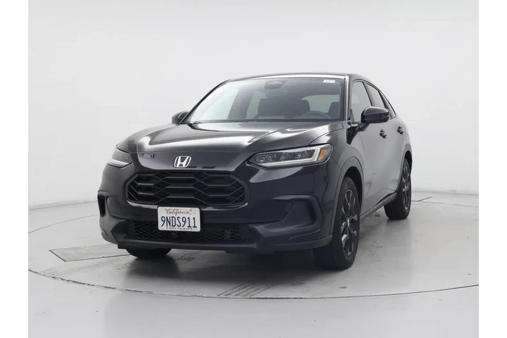 $26998 : Honda HR-V 2025 Sport 4dr Cr image 4
