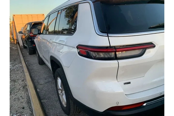 $21777 : Jeep Grand Cherokee L 2023 4 image 8