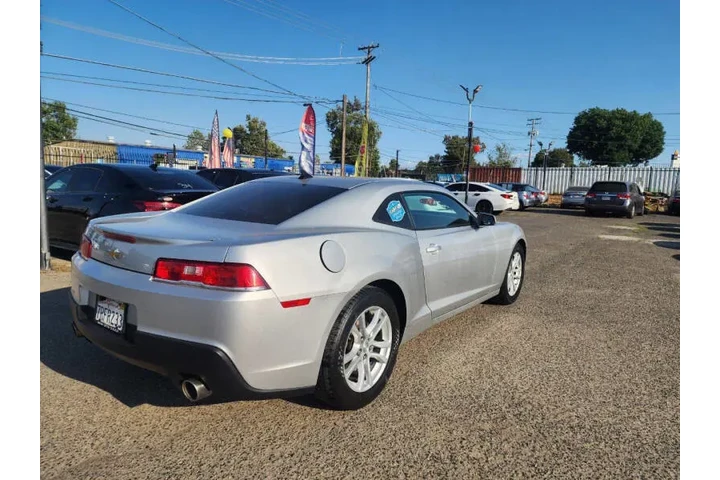 $12999 : 2015 Camaro LS image 7