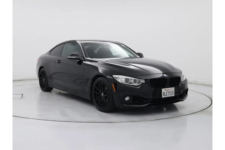 $14998 : BMW 4 Series 2016 428i 2dr C image 1