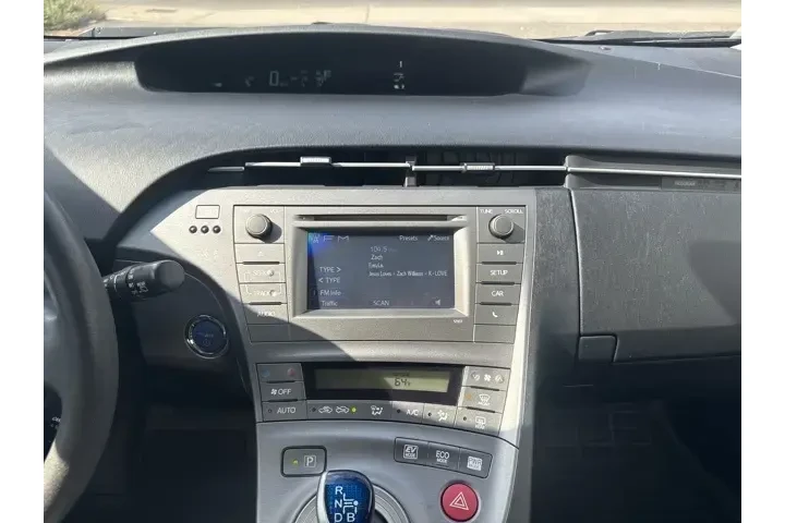 $15999 : Toyota Prius 2015 One 4dr Ha image 10