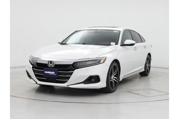 $27998 : Honda Accord 2021 Touring 4d image 4