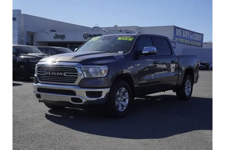 $39759 : Ram 1500 2023 4x4 Laramie 4d image 8