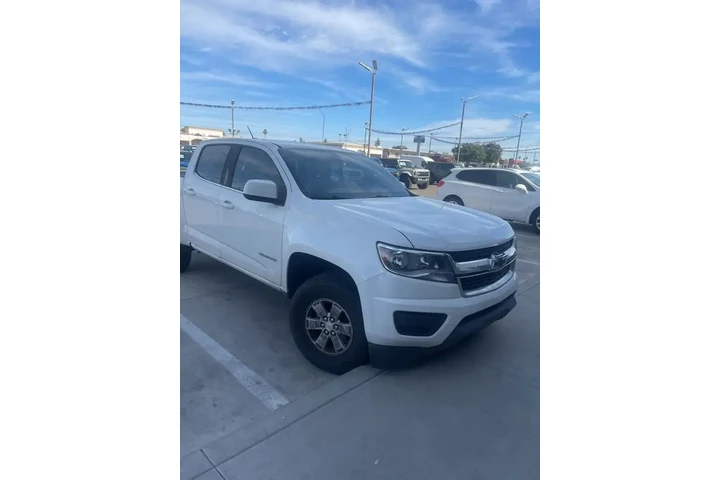 $16359 : Chevrolet Colorado 2017 4x2 image 7