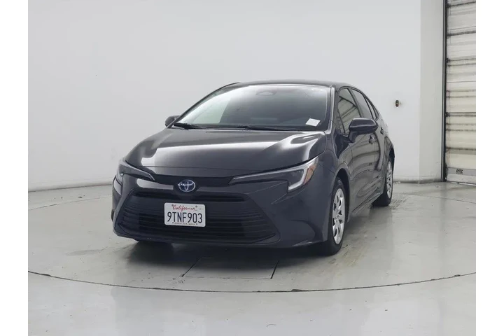 $25998 : Toyota Corolla Hybrid 2025 L image 4