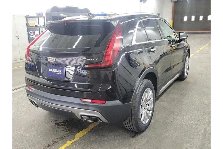 $24998 : Cadillac XT4 2019 Premium Lu image 5