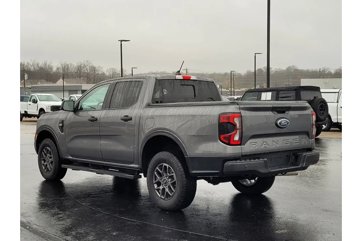 $37295 : Ford Ranger 2024 4x4 XLT 4dr image 6