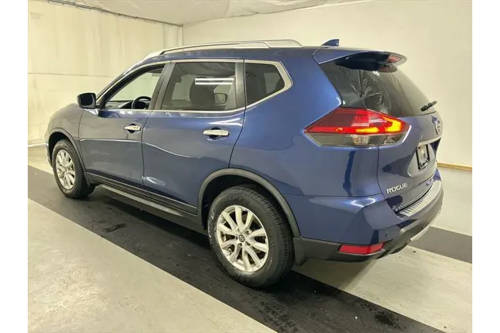 $16611 : Nissan Rogue 2019 AWD SV 4dr image 7