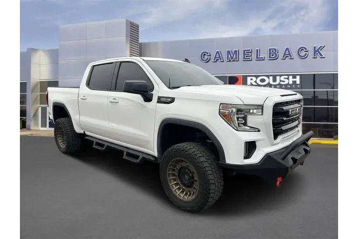 $36493 : GMC Sierra 1500 2020 4x4 Ele image 3
