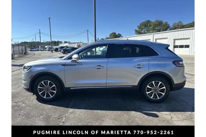 $26748 : Lincoln Nautilus 2021 AWD Re image 4