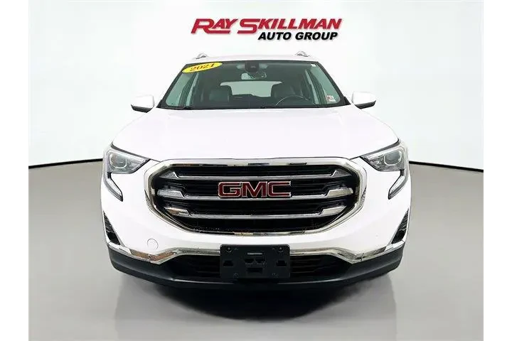 $19975 : GMC Terrain 2021 SLT 4dr SUV image 2