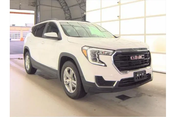 $23993 : GMC Terrain 2023 AWD SLE 4dr image 4