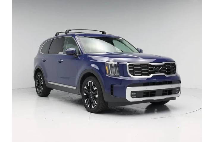 $39998 : Kia Telluride 2024 AWD SX 4d image 1