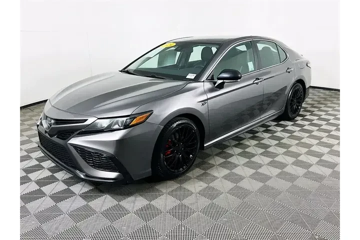 $24500 : Toyota Camry 2024 SE 4dr Sed image 3