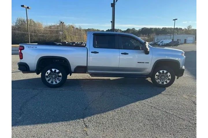 $36487 : Chevrolet Silverado 2500HD 2 image 5
