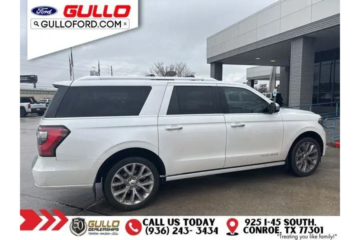 $32991 : Ford Expedition MAX 2019 4x4 image 3
