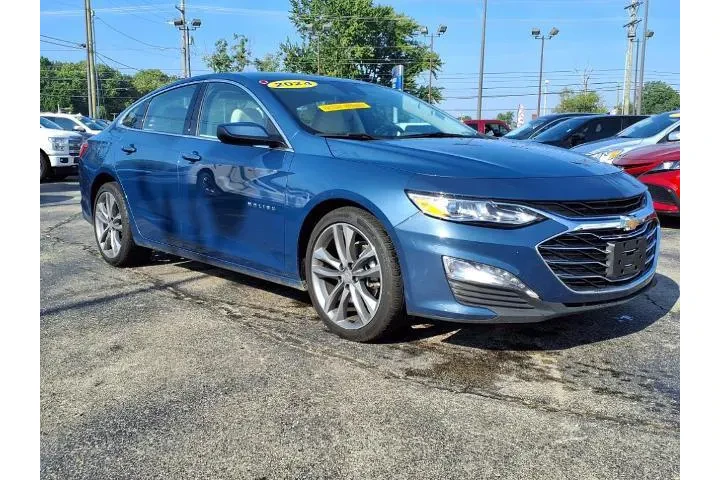 $25288 : Chevrolet Malibu 2024 LT 4dr image 1