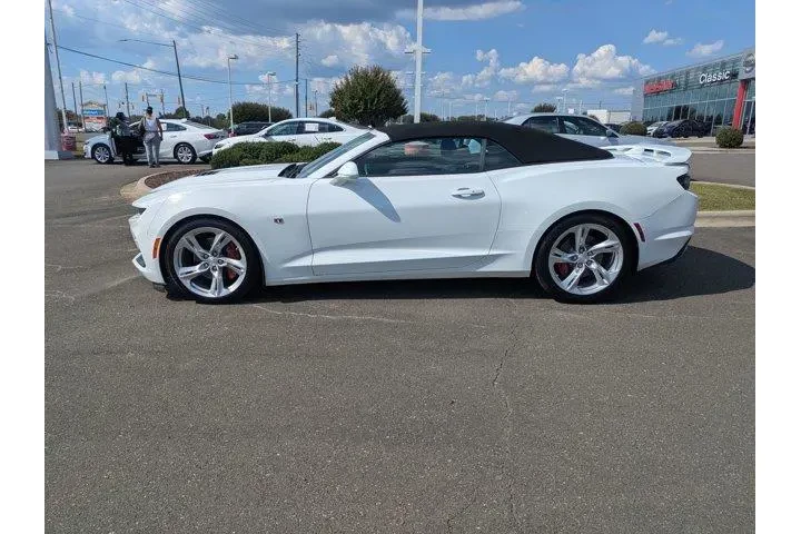 $37880 : Chevrolet Camaro 2020 SS 2dr image 9