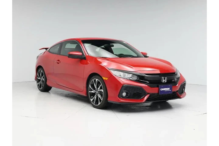 $21998 : Honda Civic 2017 Si 2dr Coup image 1