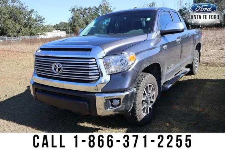 $19816 : Toyota Tundra 2014 4x4 Limit image 1