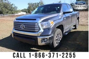 Toyota Tundra 2014 4x4 Limit