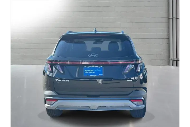 $28409 : Hyundai TUCSON 2025 AWD SEL image 7