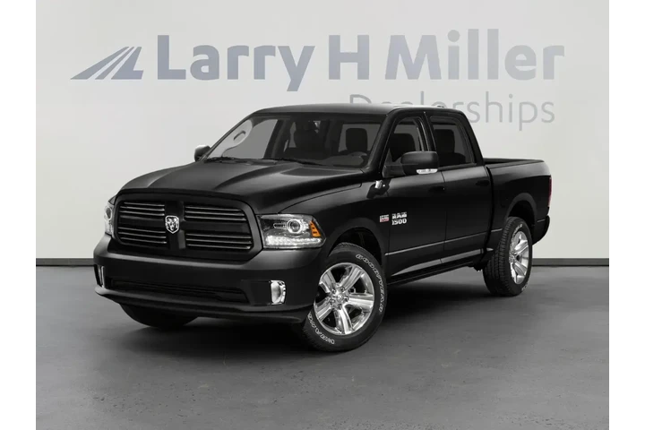 Ram 1500 2016 4x2 SLT 4dr Cr image 1