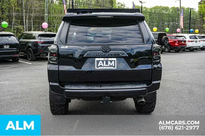 $22920 : Toyota 4Runner 2015 AWD Limi image 9