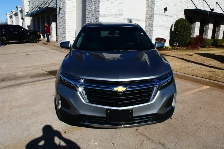 $23048 : Chevrolet Equinox 2024 LT 4d image 5