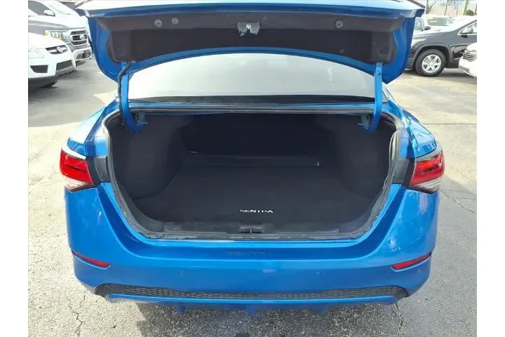 $19988 : Nissan Sentra 2023 SV 4dr Se image 9