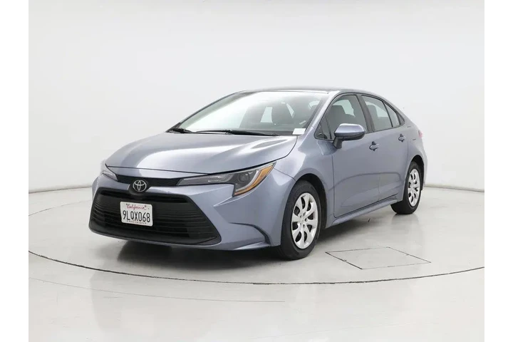 $21998 : Toyota Corolla 2024 LE 4dr S image 4