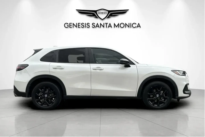 $20778 : Honda HR-V 2023 Sport 4dr Cr image 3