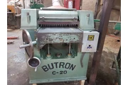 $145000 : Cepillo 20” Butron 4 Husillos thumbnail