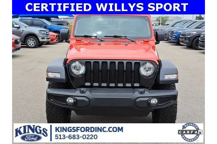 $30695 : Jeep Wrangler Unlimited 2022 image 8