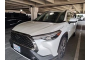 Toyota Corolla Cross 2023 XL en Los Angeles