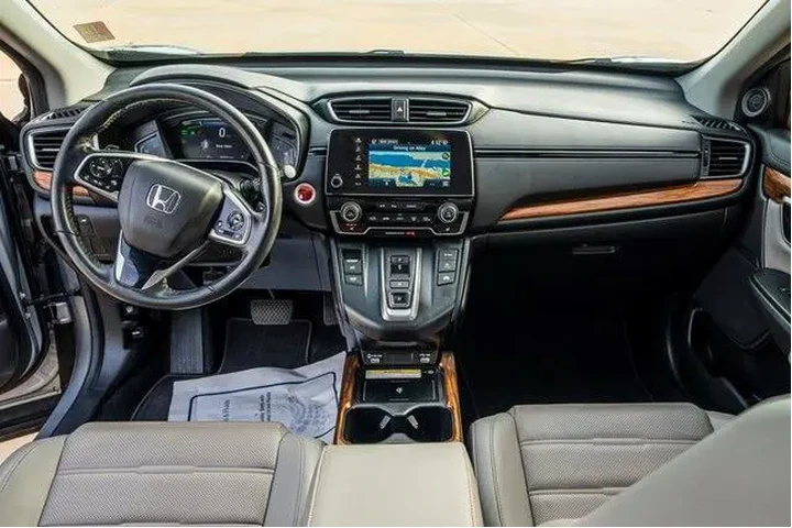 $23952 : Honda CR-V Hybrid 2021 AWD T image 8