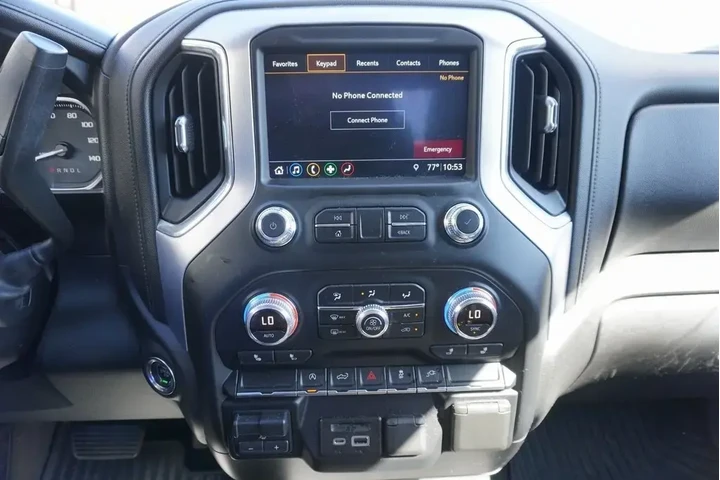 $30888 : GMC Sierra 1500 2019 4x4 SLE image 8