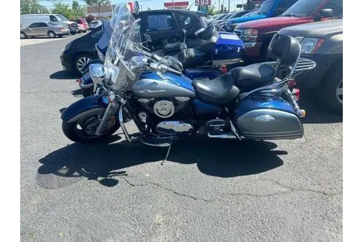 2009 Kawasaki 1600D image 7