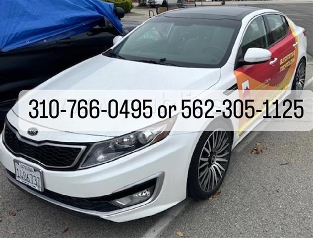 $11000 : Kia optima hybrid 2011 image 3