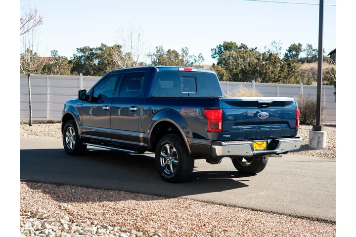 $41524 : 2020 F-150 LARIAT image 7