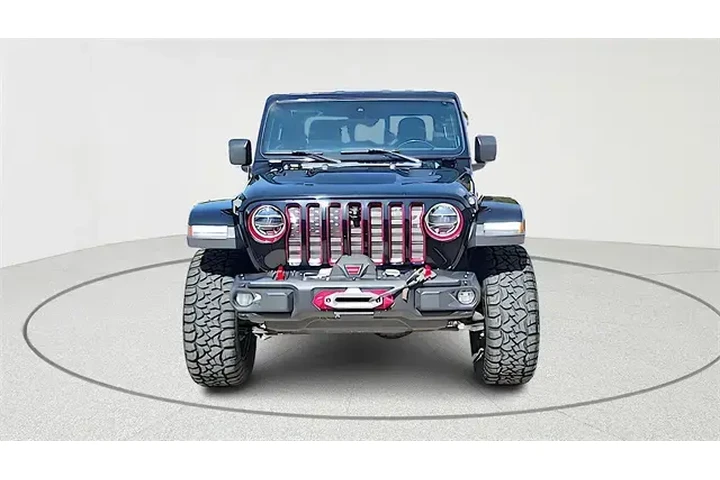 $30368 : Jeep Gladiator 2020 4x4 Rubi image 2