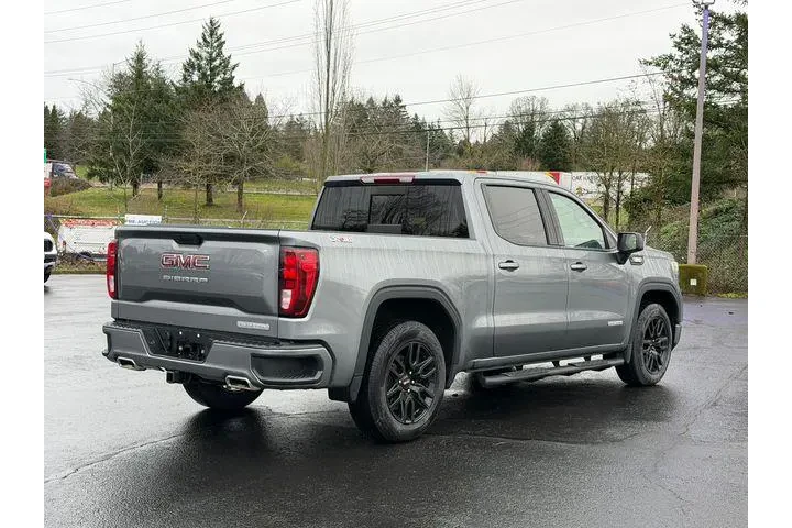 $34995 : GMC Sierra 1500 2021 4x4 Ele image 4