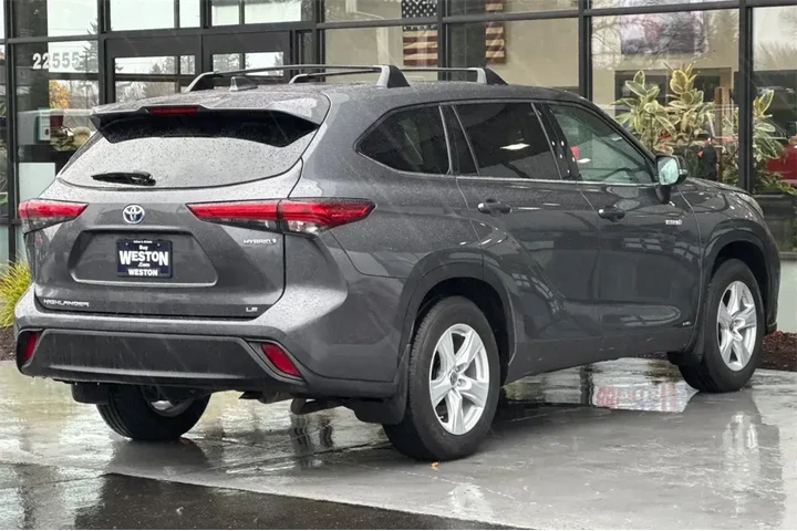$29952 : Toyota Highlander Hybrid 202 image 4