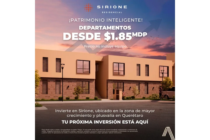 ¡TU DEPA EN ZAKIA, QUERÉTARO! image 1