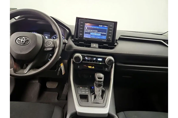 $24998 : Toyota RAV4 2021 AWD LE 4dr image 9