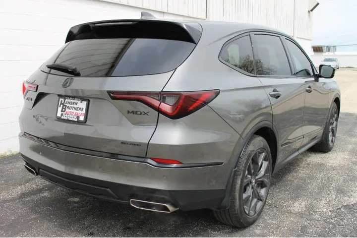$38990 : 2022 MDX SH-AWD w/A-SPEC image 6