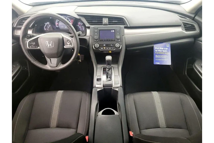 $16998 : Honda Civic 2018 LX 4dr Seda image 9