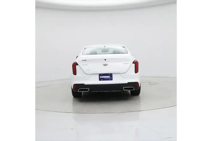 $28998 : Cadillac CT4 2022 AWD Luxury image 6