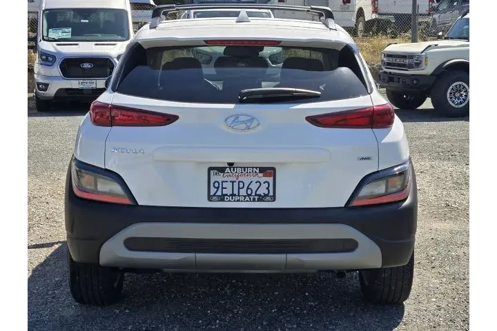$22500 : Hyundai KONA 2023 AWD SEL 4d image 5
